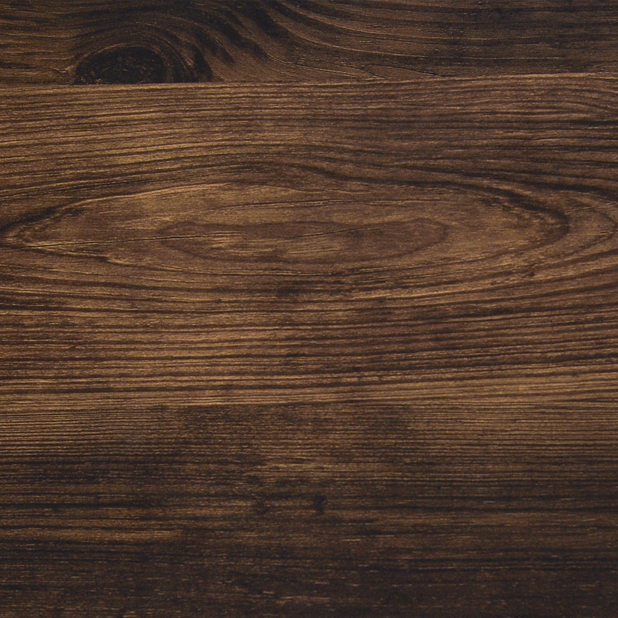 Round Nesting Coffee Table Set Nutmeg