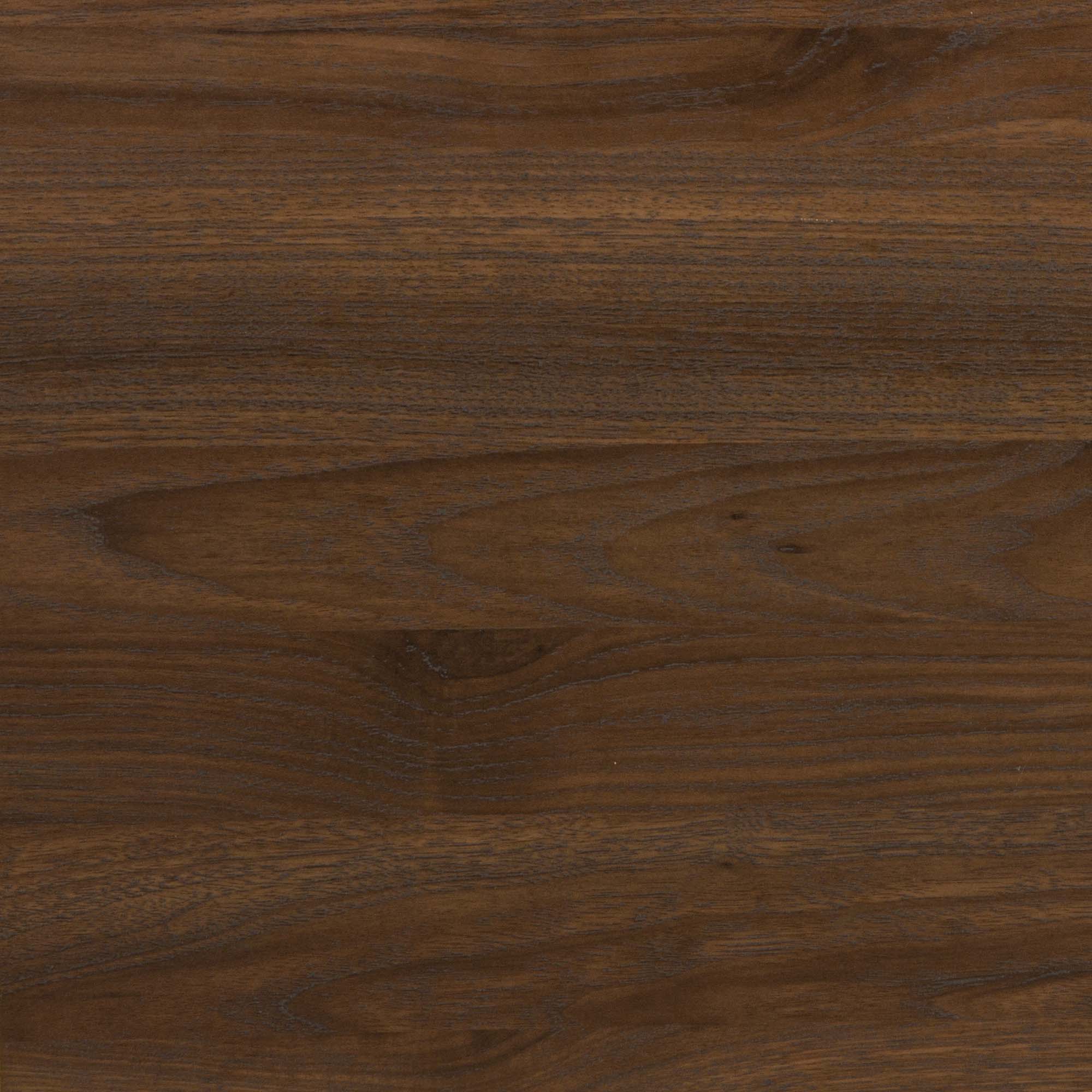 Mid-Century Floating Drawer Nightstand Walnut