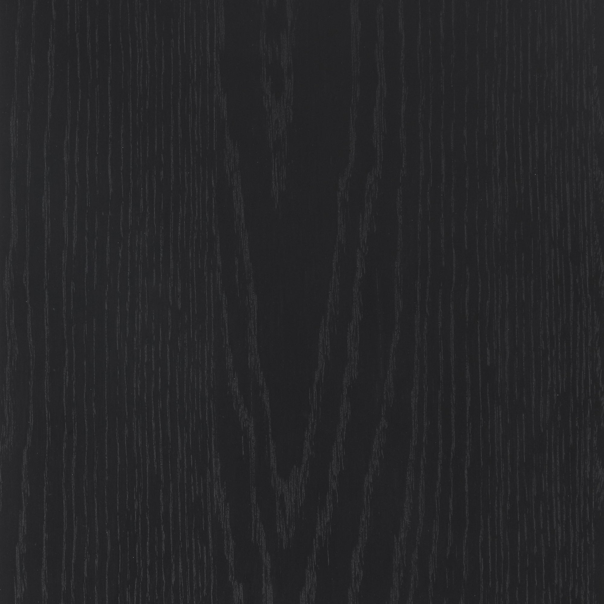 Mid Century Modern Wood Cabinet Black Oak