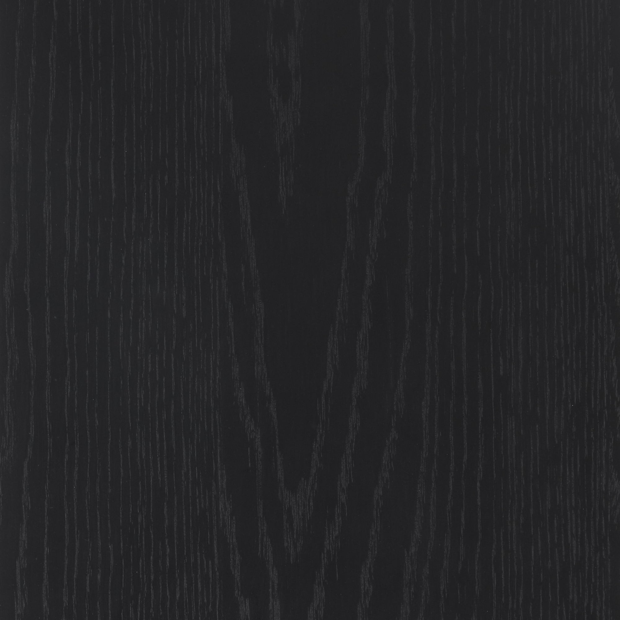 Arched Kitchen Cabinet Credenza Black (Set of 2)